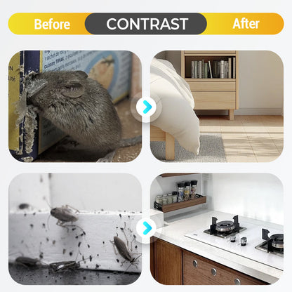 Effectieve Korrels Tegen Muizen & Ongediert - Wekenlang Beschermd! ✅🐀👋