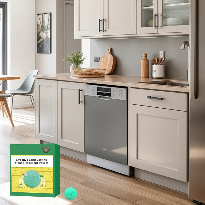 Effectieve Korrels Tegen Muizen & Ongediert - Wekenlang Beschermd! ✅🐀👋