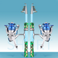 Telescopic Fishing Rod
