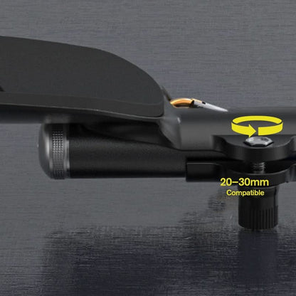 Antislip hengelarmsteun