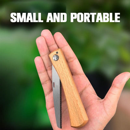 Mini Folding Hand Saw