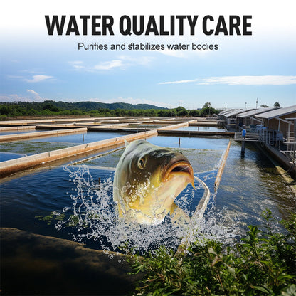 Sterk geconcentreerd EM-bacteriepoeder voor de aquacultuu