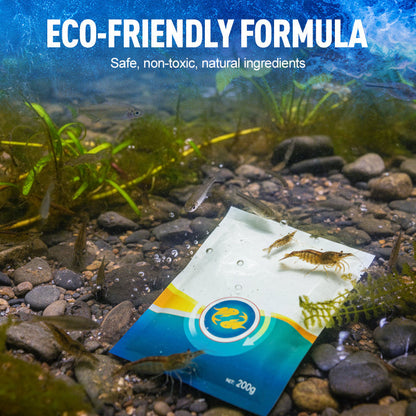 Sterk geconcentreerd EM-bacteriepoeder voor de aquacultuu