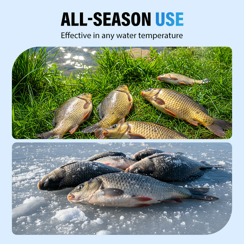 Zeer Effectief Vislokmiddel 🐟🎣