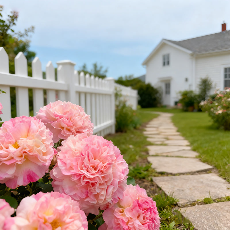 Meerseizoensbloeiende stokrooszaden