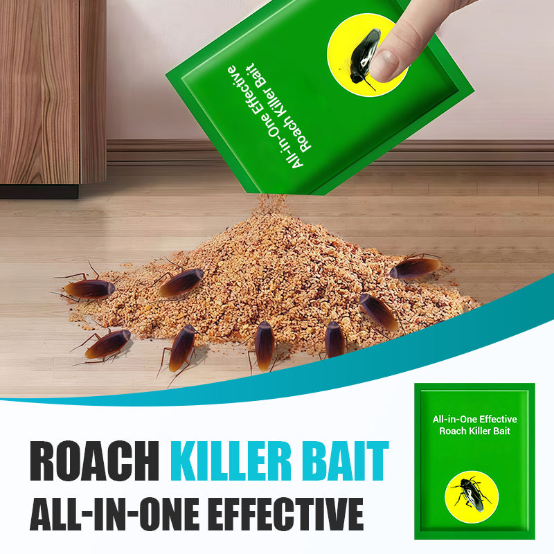 Kakkerlakkenlokaas – Alles-in-Één & Zeer Effectief ✅🚫