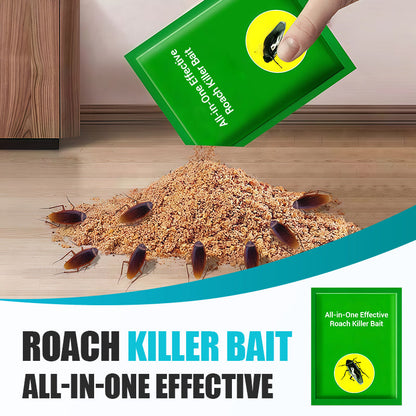 Kakkerlakkenlokaas – Alles-in-Één & Zeer Effectief ✅🚫