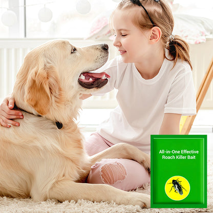 Kakkerlakkenlokaas – Alles-in-Één & Zeer Effectief ✅🚫