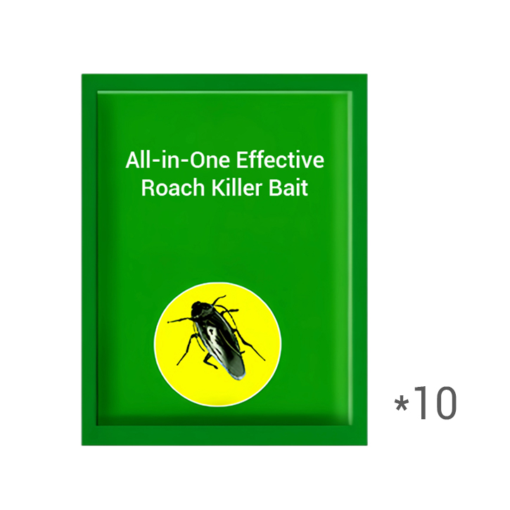 Kakkerlakkenlokaas – Alles-in-Één & Zeer Effectief ✅🚫