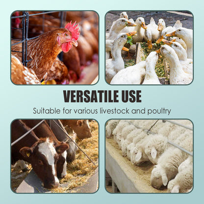 Kabeljauwleverolie Poeder voor Vee en Pluimvee