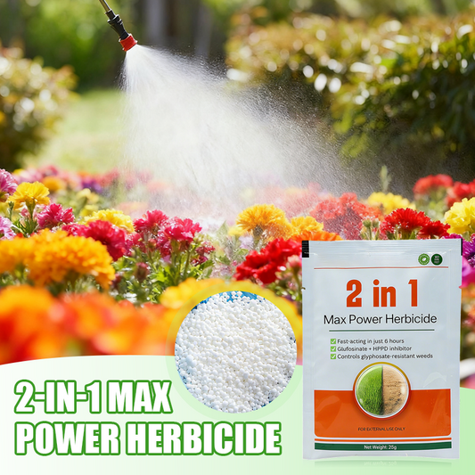 Krachtig Herbicide met Dubbele Werking