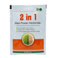 Krachtig Herbicide met Dubbele Werking