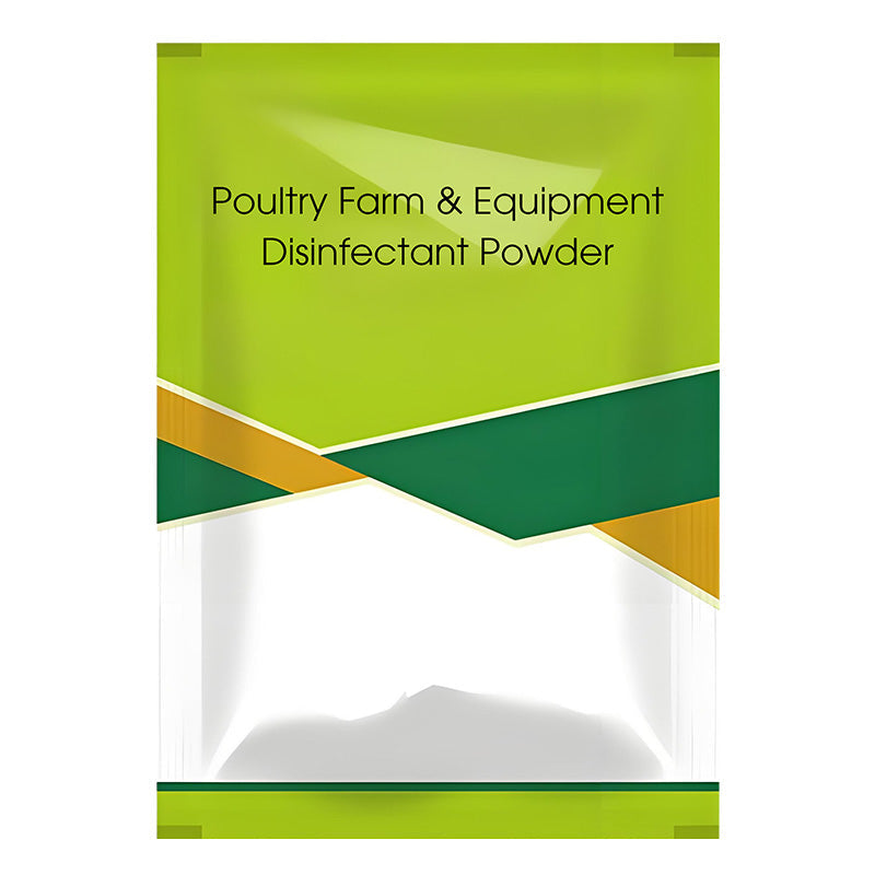 100 g Desinfectiepoeder voor Pluimveebedrijven en Apparatuur