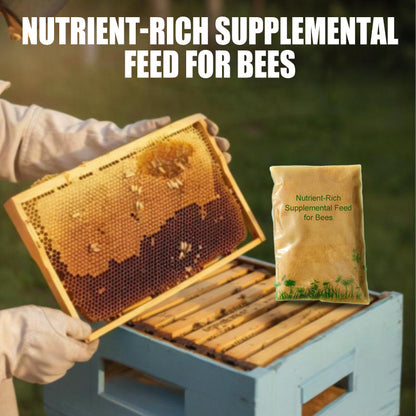 Voedingsrijk Aanvullend Voer voor Bijen