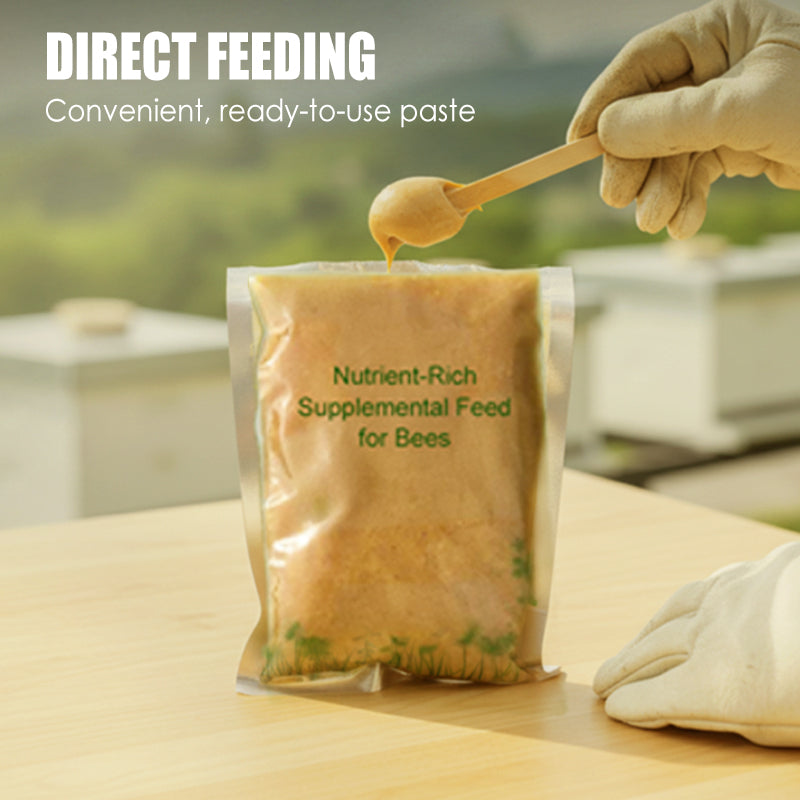 Voedingsrijk Aanvullend Voer voor Bijen