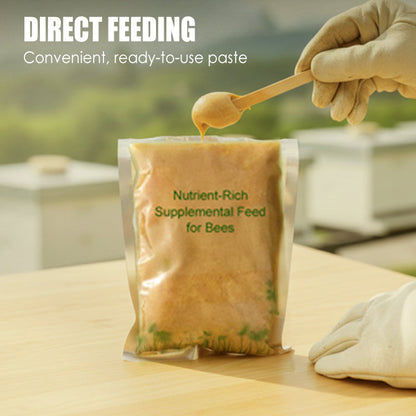 Voedingsrijk Aanvullend Voer voor Bijen