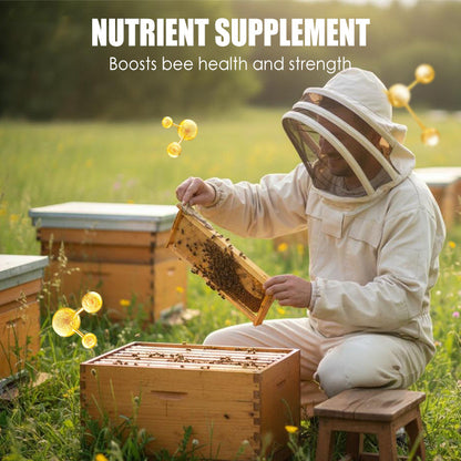 Voedingsrijk Aanvullend Voer voor Bijen