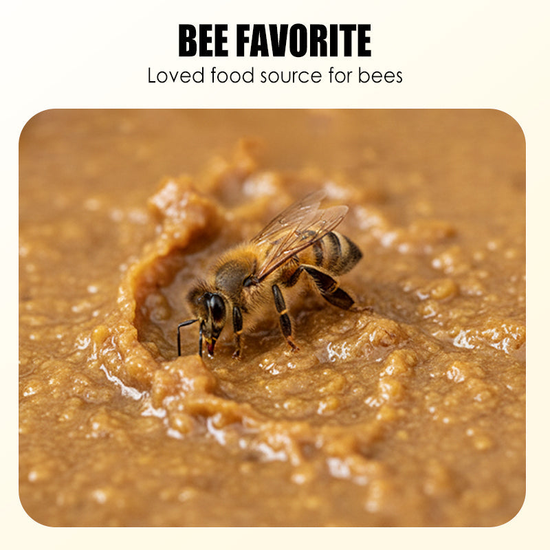 Voedingsrijk Aanvullend Voer voor Bijen