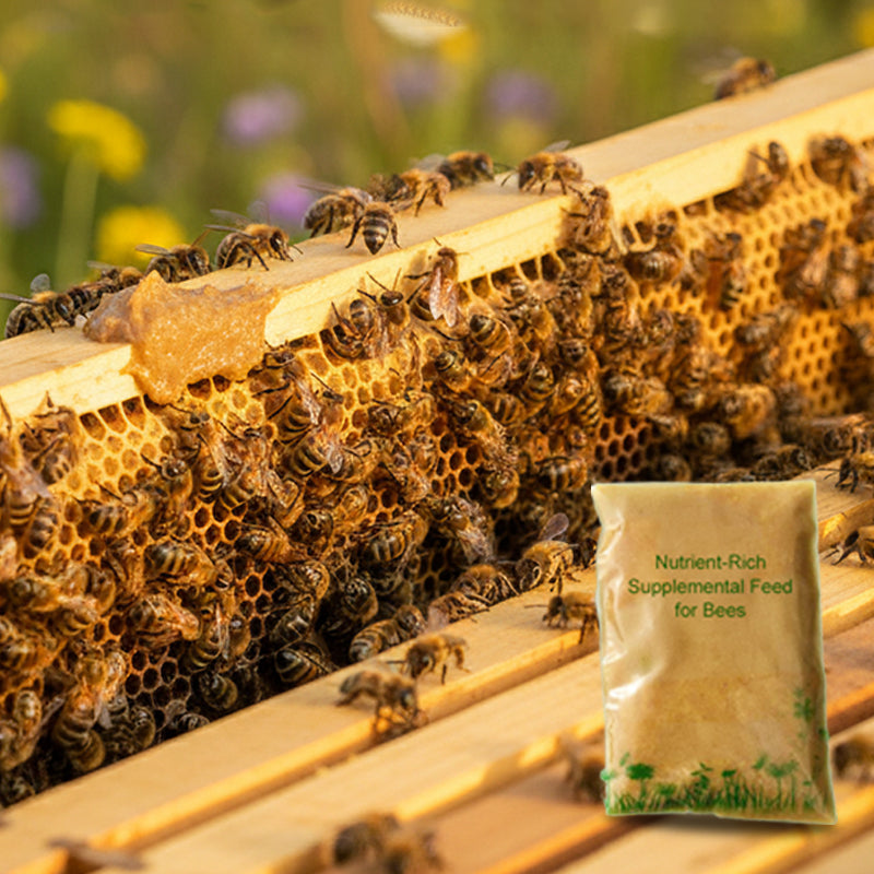 Voedingsrijk Aanvullend Voer voor Bijen