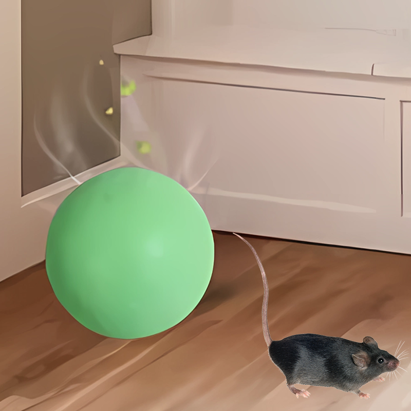 Krachtige Knaagdier- en Insectenwerende Pillen