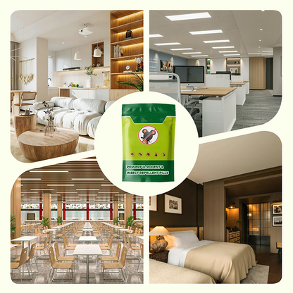 Krachtige Knaagdier- en Insectenwerende Pillen