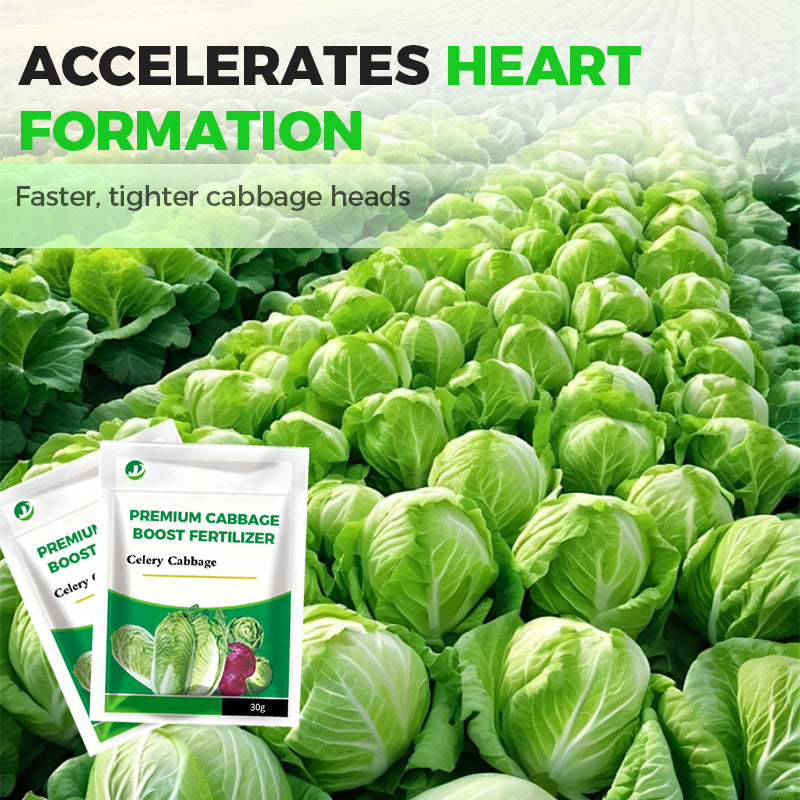 Premium Meststof voor Kool