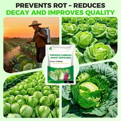 Premium Meststof voor Kool