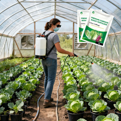 Premium Meststof voor Kool