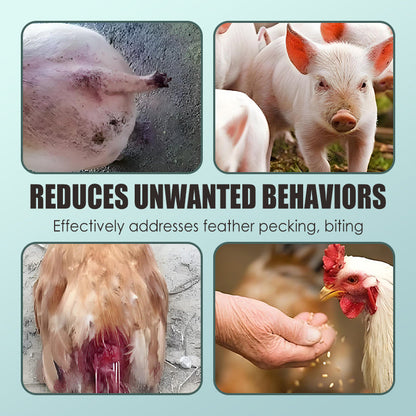 Spoorelementen Aanvullingspoeder voor Vee & Pluimvee 🧪🐄🐔