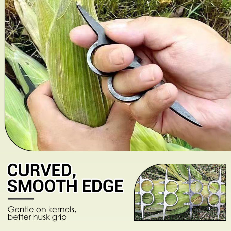 Maïspeller & Ontkorrelaar Gereedschap 🌽⚙️