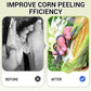 Corn Husker & Kernel Remover Tool