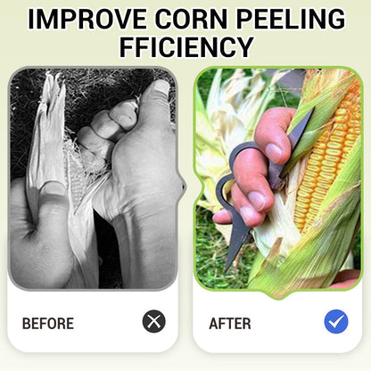 Maïspeller & Ontkorrelaar Gereedschap 🌽⚙️