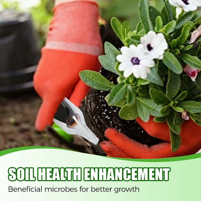 Natuurlijke Plant-Herstelbooster met Essentiële Voedingsstoffen 🌿⚗️