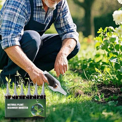 Natuurlijke Plant-Herstelbooster met Essentiële Voedingsstoffen 🌿⚗️