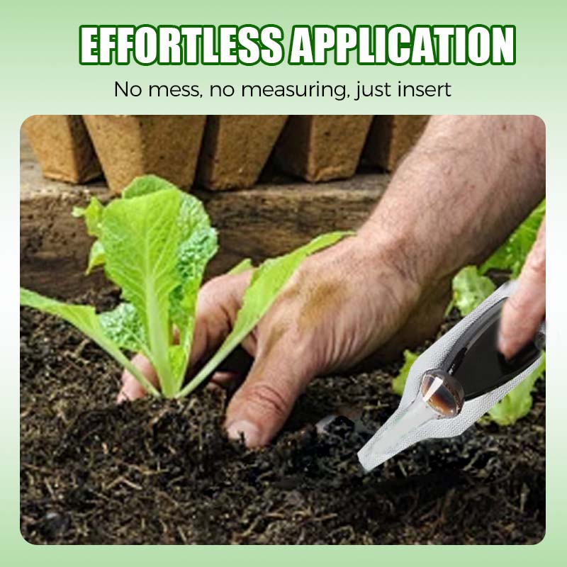 Natuurlijke Plant-Herstelbooster met Essentiële Voedingsstoffen 🌿⚗️