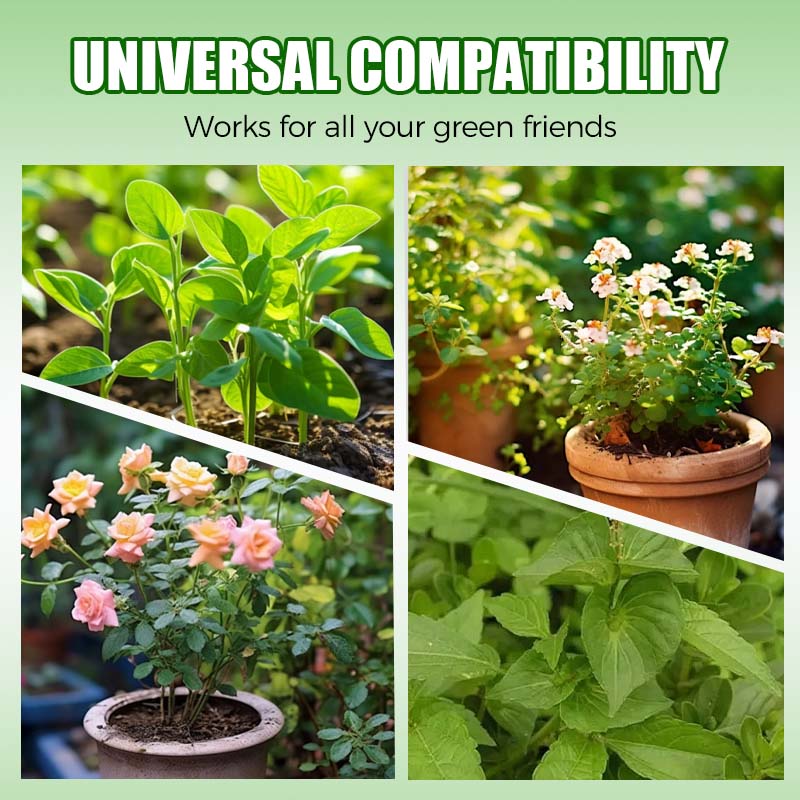 Natuurlijke Plant-Herstelbooster met Essentiële Voedingsstoffen 🌿⚗️