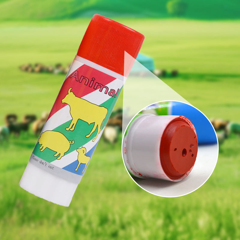 Langdurige & Goed Zichtbare Vee-Markeringsstift 🐄💪