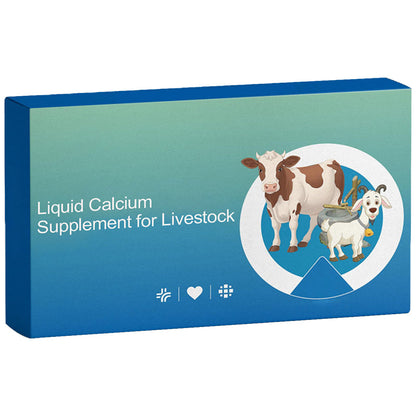 Vloeibaar Calciumsupplement voor Vee ⚗️🐄
