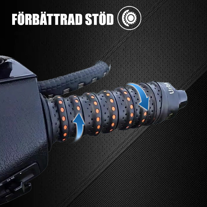 💯Antislip zachte siliconen grip tape voor motorfietssturen