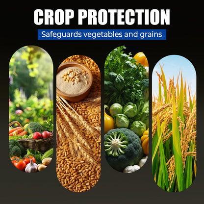 Zeer Effectieve Slakkenbestrijder met Dubbele Werking 🐌➡️💀