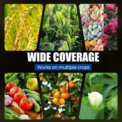 Zeer Effectieve Slakkenbestrijder met Dubbele Werking 🐌➡️💀