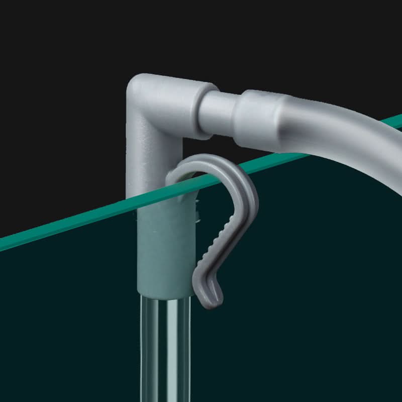 ⚡ Geen Gedoe Meer! – Aquarium Stofzuiger met Hevel voor Supersnelle Reiniging 🫧