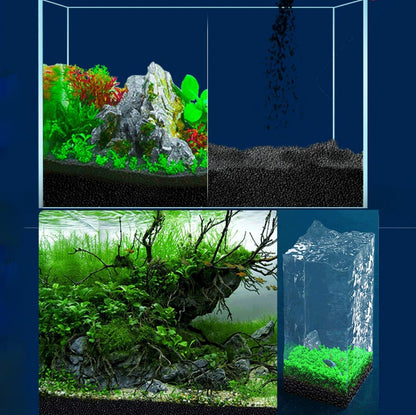 Spoelvrije Bodem voor Waterplanten 💧🌿