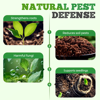 Compost Bacteriën - Hooge Concentratie & Milieuvriendelijk! 🌿🔥