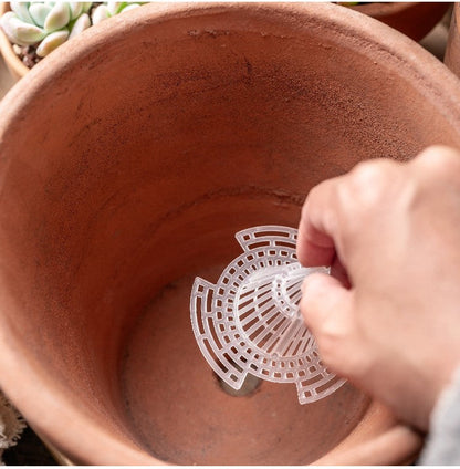 Bloempot Drainage Tegen Wortelrot 🚫🍂