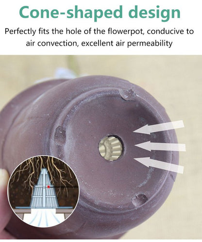 Bloempot Drainage Tegen Wortelrot 🚫🍂