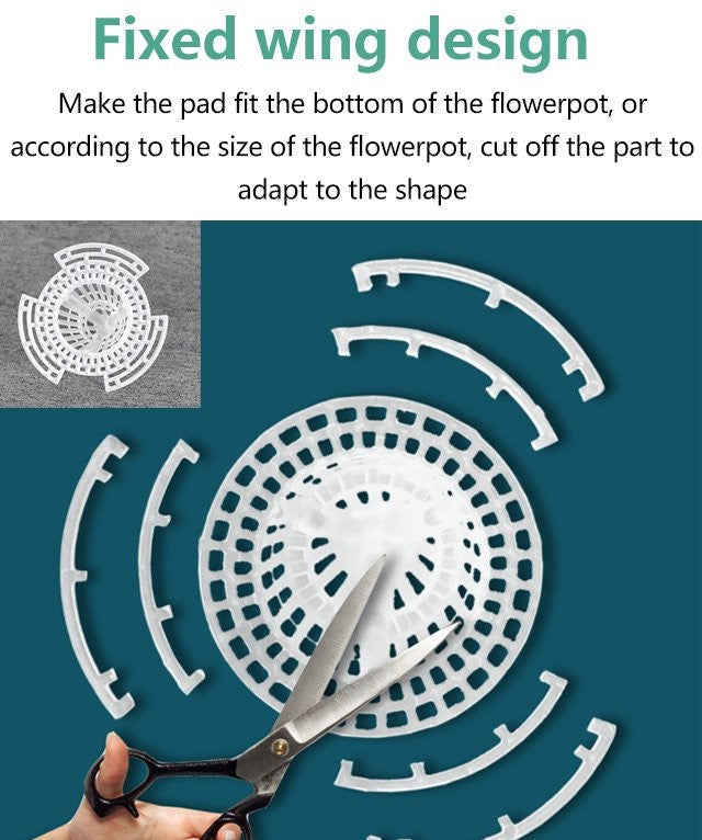 Bloempot Drainage Tegen Wortelrot 🚫🍂
