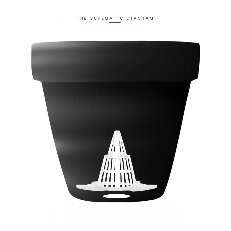 Bloempot Drainage Tegen Wortelrot 🚫🍂