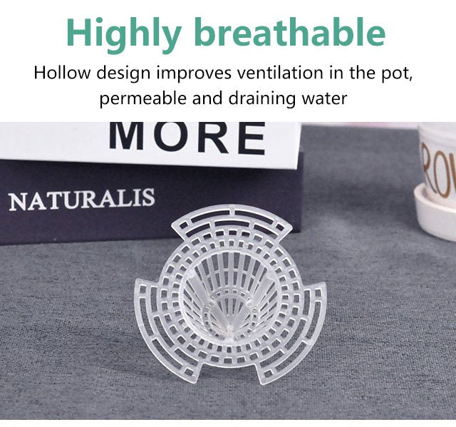 Bloempot Drainage Tegen Wortelrot 🚫🍂