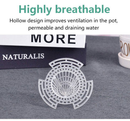 Bloempot Drainage Tegen Wortelrot 🚫🍂